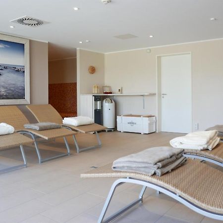 Haus Meeresblick - Ferienwohnung Fischerhues Baabe Bagian luar foto