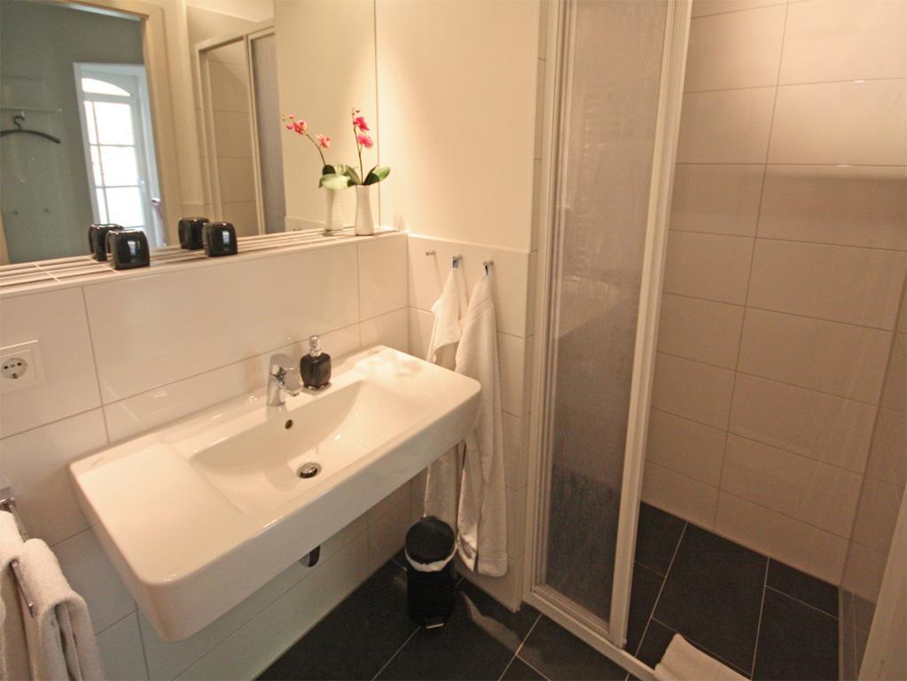 Haus Meeresblick - Ferienwohnung Fischerhues Baabe Bagian luar foto